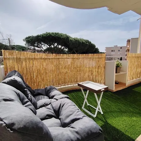 Apartment Appartement Frejus Plage